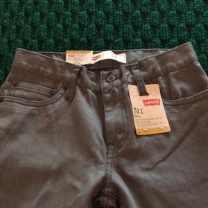 Boys Levi Jeans